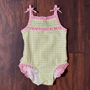 Like new 0-3M Janie and Jack Swimsuit